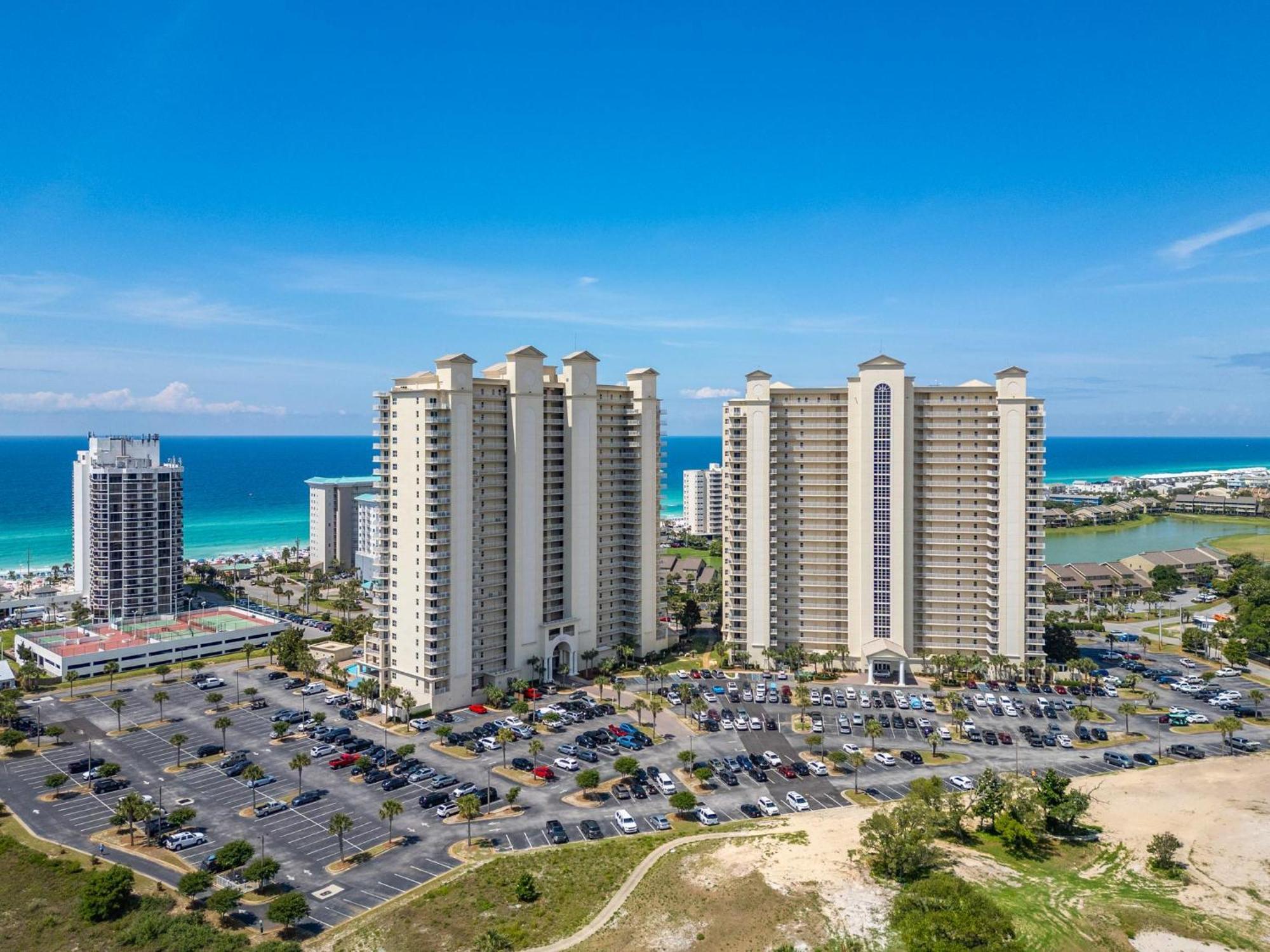 Ariel Dunes II 1509 Destin Eksteriør bilde