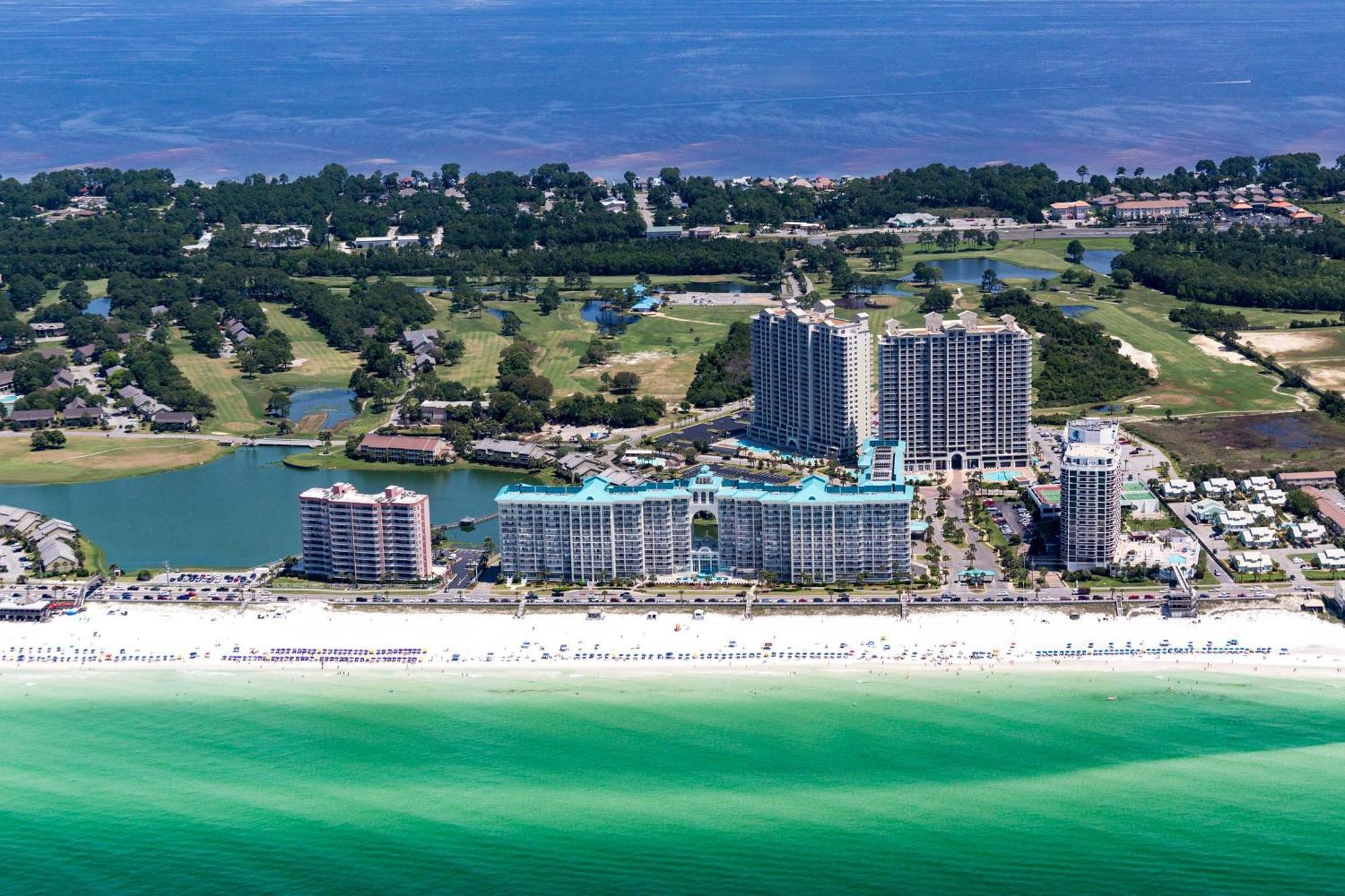 Ariel Dunes II 1509 Destin Eksteriør bilde