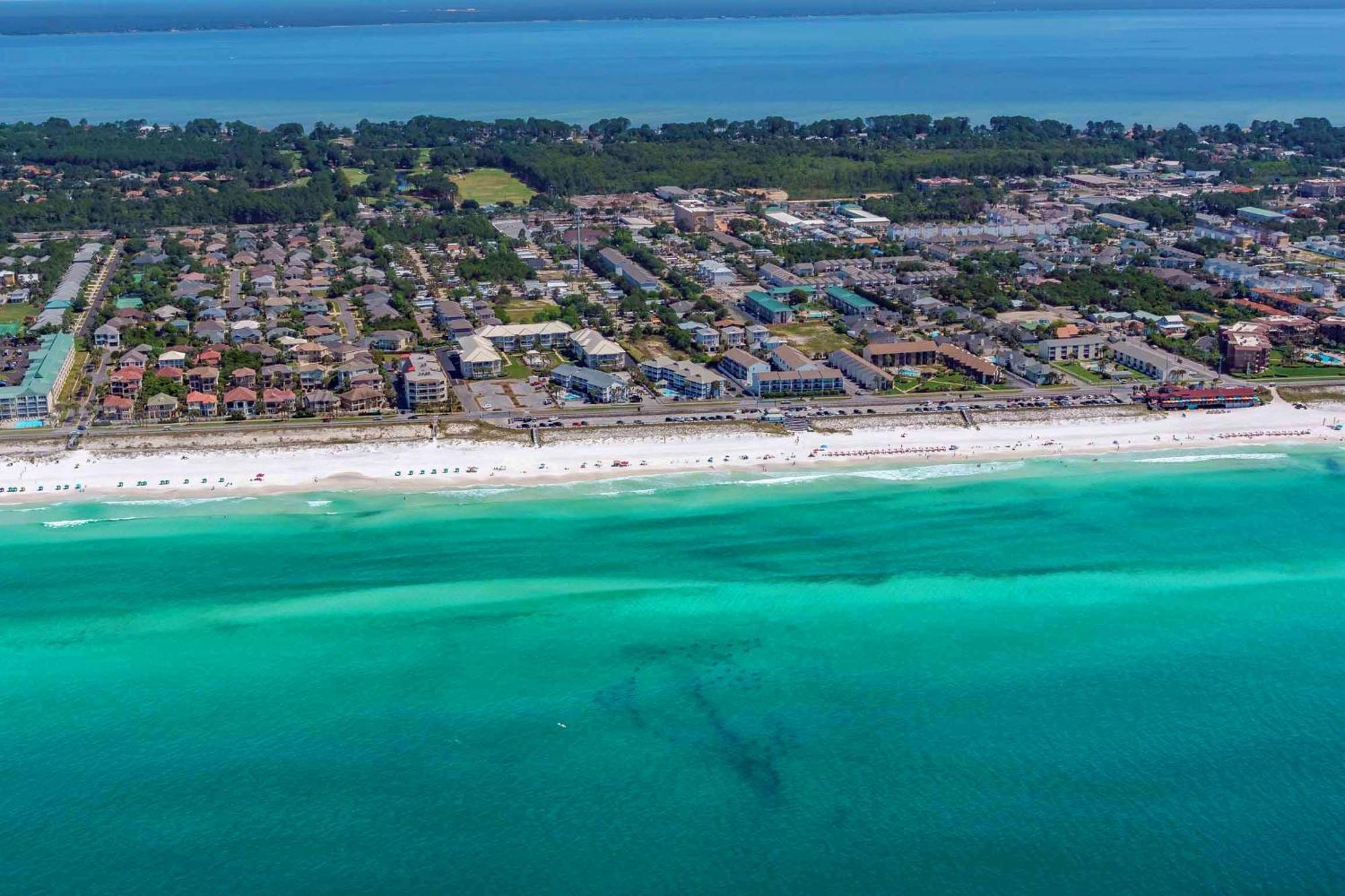 Ariel Dunes II 1509 Destin Eksteriør bilde